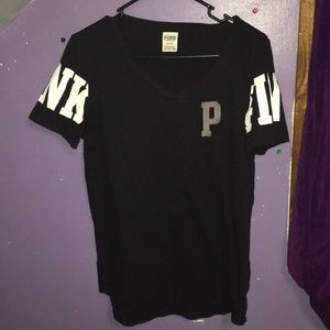 Vs pink shirt